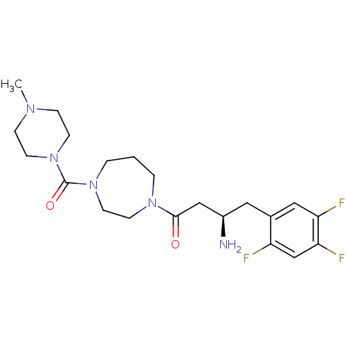 Chemical structure of BindingDB Monomer ID 50256390