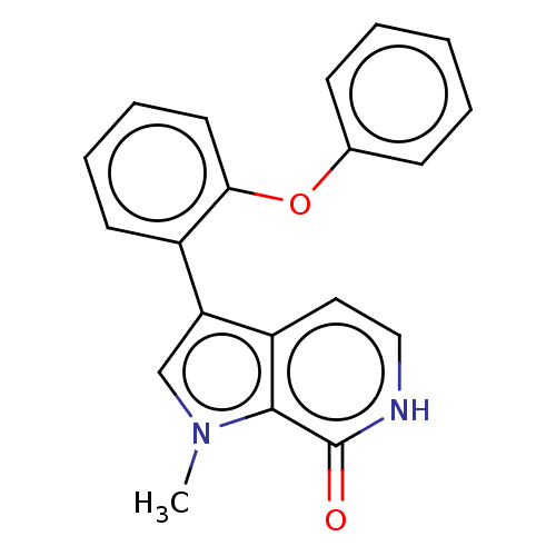 Chemical structure of BindingDB Monomer ID 50256395