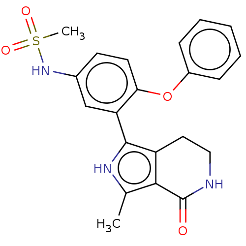 Chemical structure of BindingDB Monomer ID 50256399