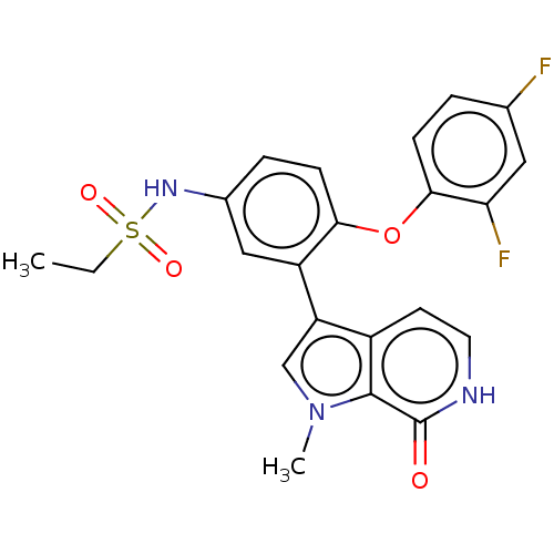 Chemical structure of BindingDB Monomer ID 50256402