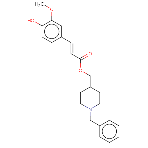 Chemical structure of BindingDB Monomer ID 50256407