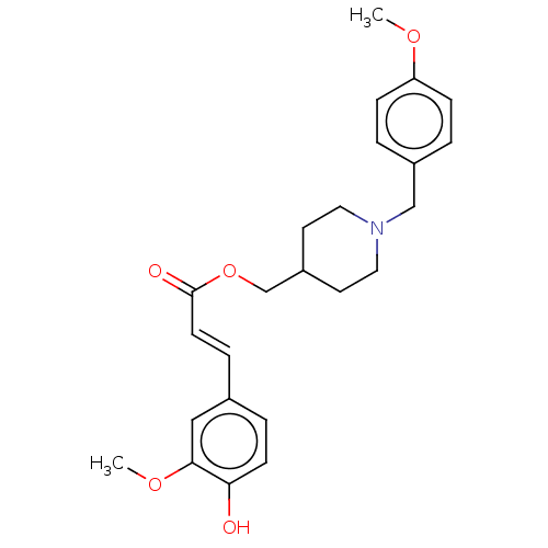 Chemical structure of BindingDB Monomer ID 50256414