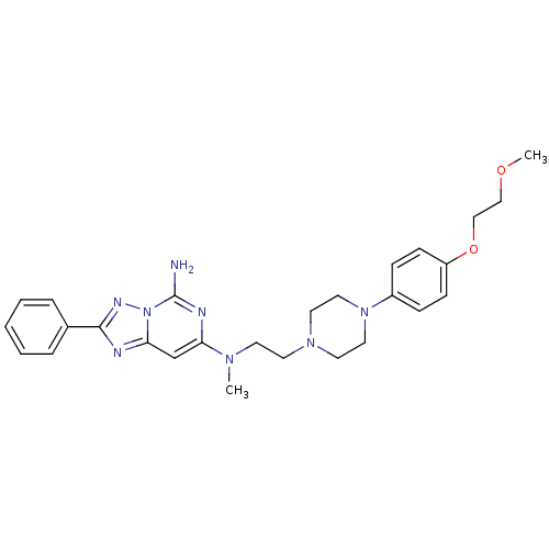 Chemical structure of BindingDB Monomer ID 50256416