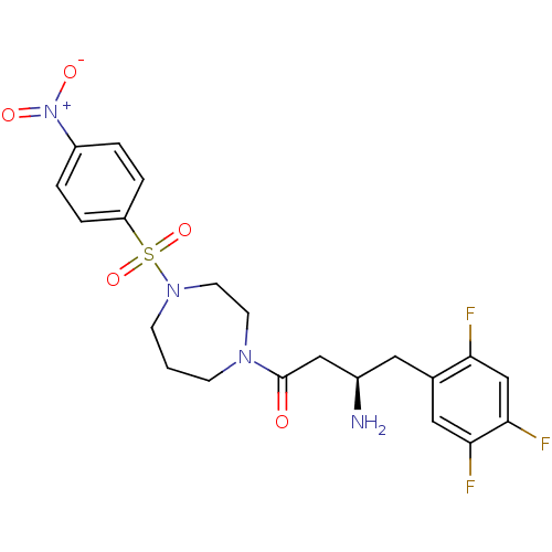 Chemical structure of BindingDB Monomer ID 50256439