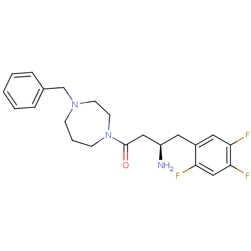 Chemical structure of BindingDB Monomer ID 50256440