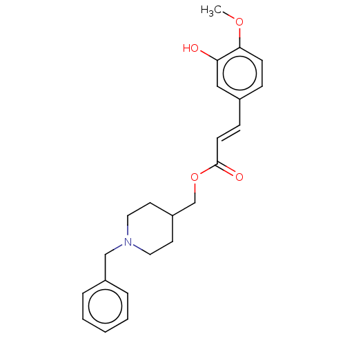 Chemical structure of BindingDB Monomer ID 50256445