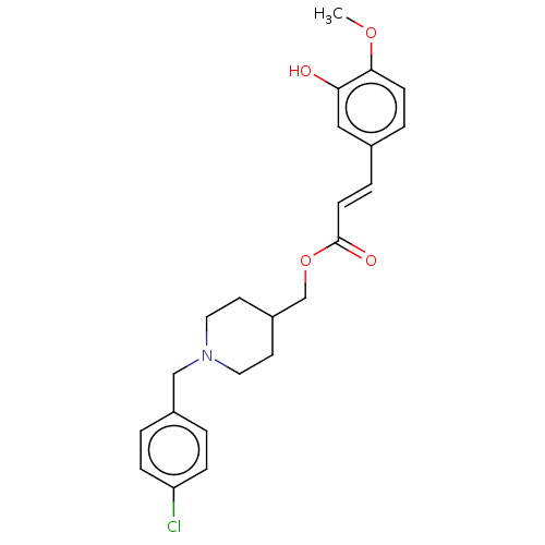 Chemical structure of BindingDB Monomer ID 50256447
