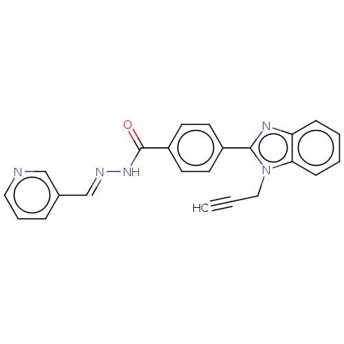 Chemical structure of BindingDB Monomer ID 50256449