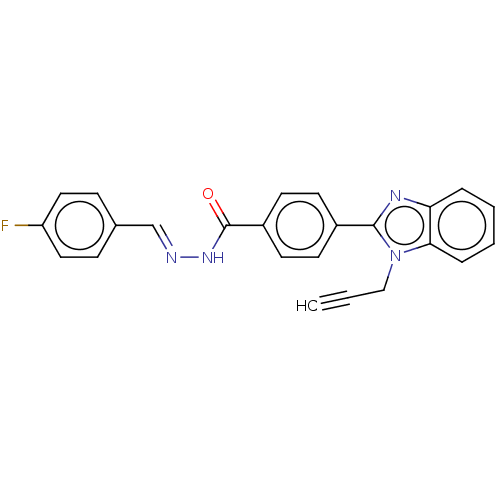 Chemical structure of BindingDB Monomer ID 50256450