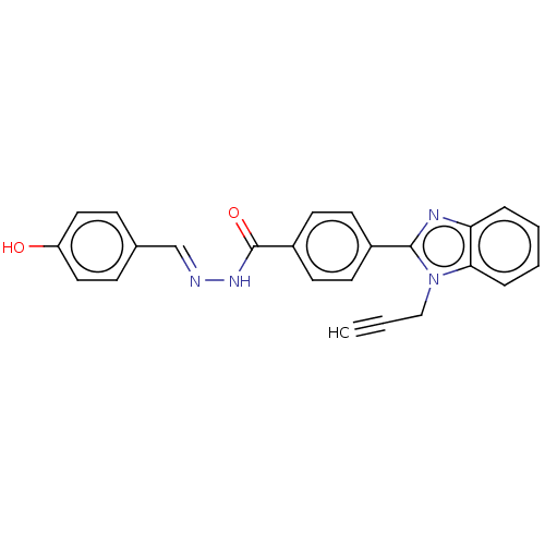 Chemical structure of BindingDB Monomer ID 50256451