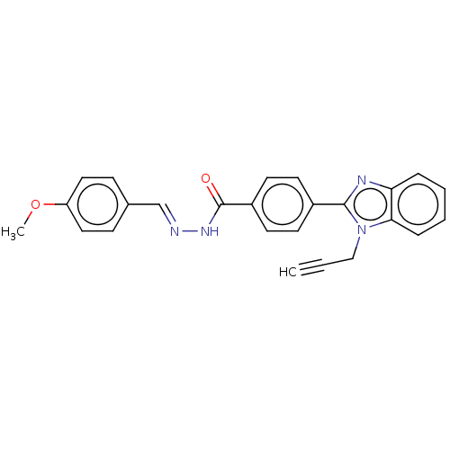 Chemical structure of BindingDB Monomer ID 50256452
