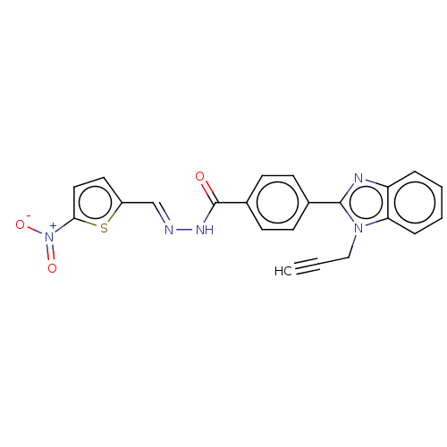 Chemical structure of BindingDB Monomer ID 50256455