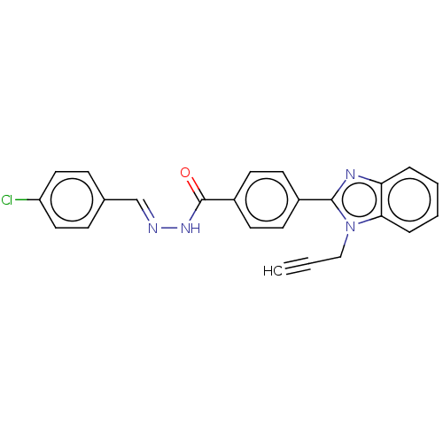 Chemical structure of BindingDB Monomer ID 50256457
