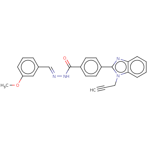 Chemical structure of BindingDB Monomer ID 50256458