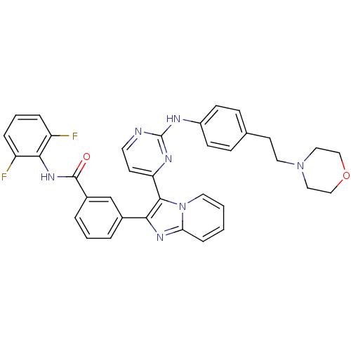 Chemical structure of BindingDB Monomer ID 50256468