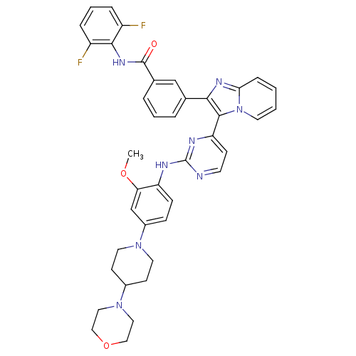 Chemical structure of BindingDB Monomer ID 50256472
