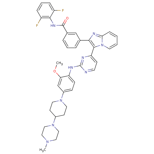 Chemical structure of BindingDB Monomer ID 50256475