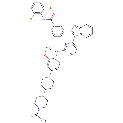 Chemical structure of BindingDB Monomer ID 50256477