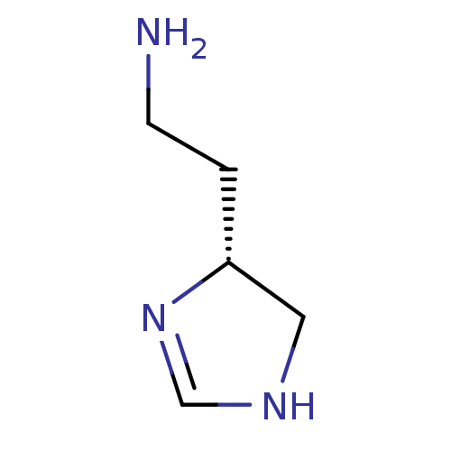 Chemical structure of BindingDB Monomer ID 50256484