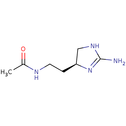 Chemical structure of BindingDB Monomer ID 50256486