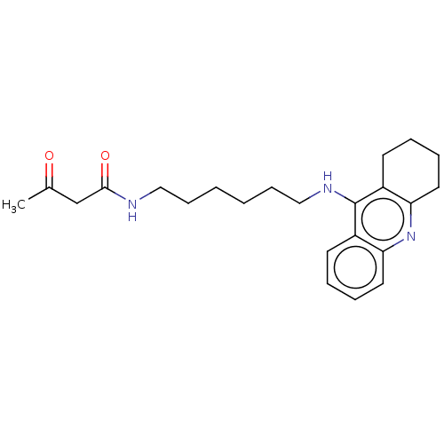 Chemical structure of BindingDB Monomer ID 50256493