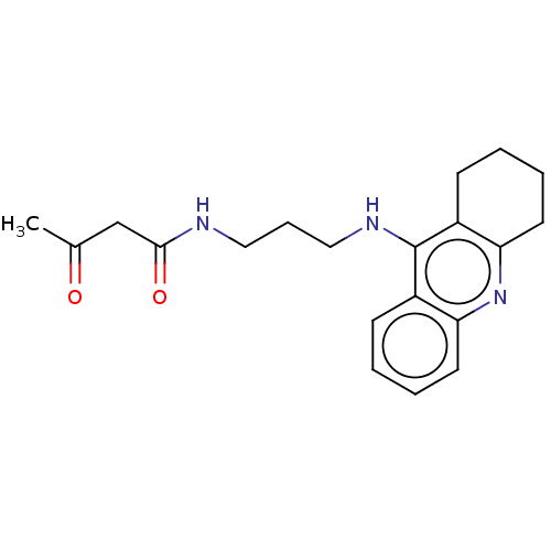 Chemical structure of BindingDB Monomer ID 50256494