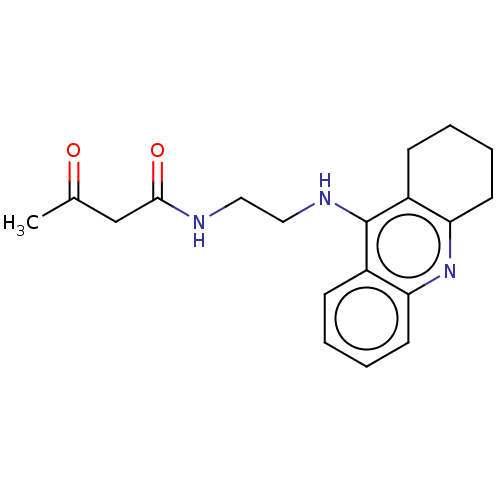 Chemical structure of BindingDB Monomer ID 50256495