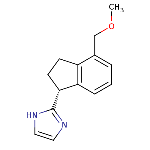 Chemical structure of BindingDB Monomer ID 50256504