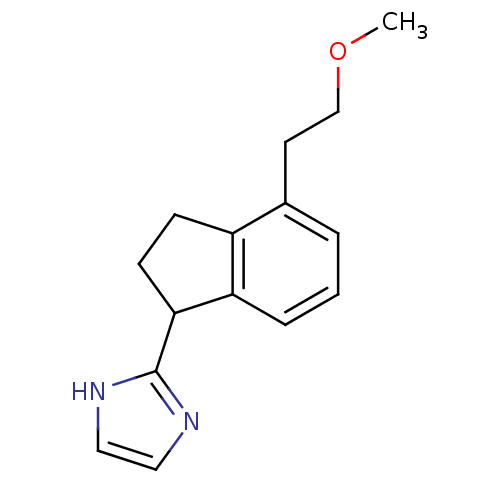 Chemical structure of BindingDB Monomer ID 50256506