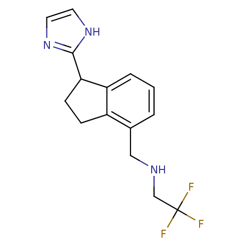 Chemical structure of BindingDB Monomer ID 50256507