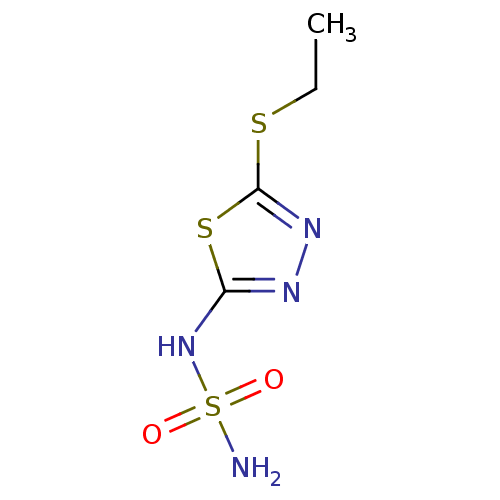 Chemical structure of BindingDB Monomer ID 50256514