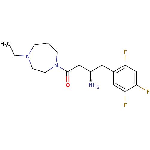 Chemical structure of BindingDB Monomer ID 50256517
