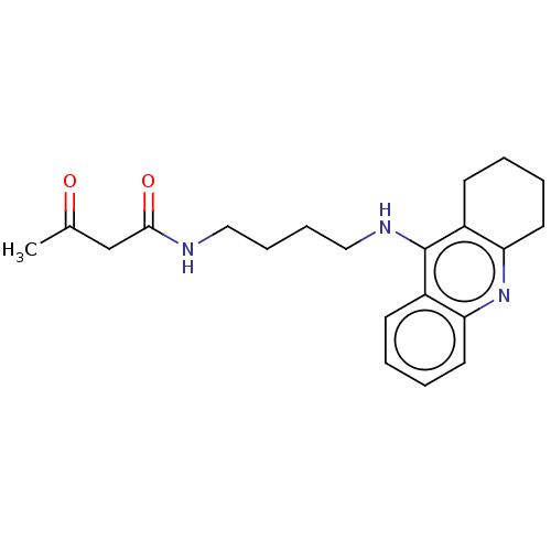 Chemical structure of BindingDB Monomer ID 50256526