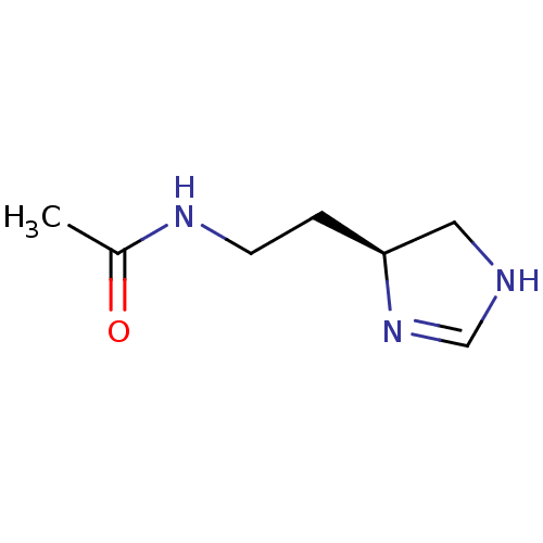 Chemical structure of BindingDB Monomer ID 50256540