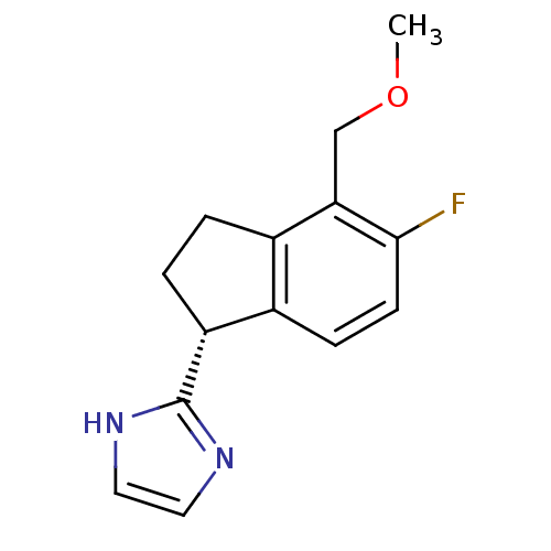 Chemical structure of BindingDB Monomer ID 50256560