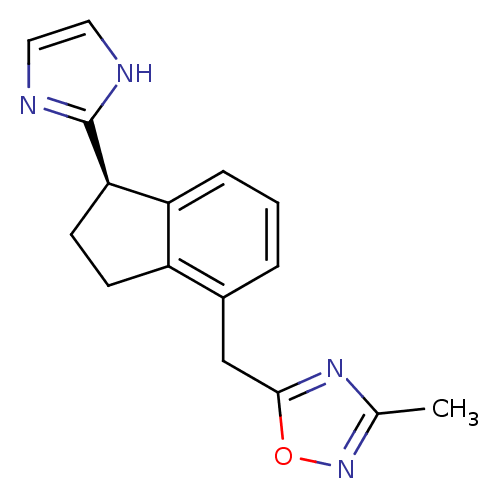 Chemical structure of BindingDB Monomer ID 50256566