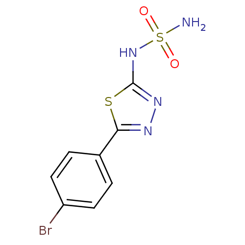 Chemical structure of BindingDB Monomer ID 50256567
