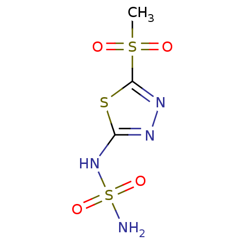 Chemical structure of BindingDB Monomer ID 50256568