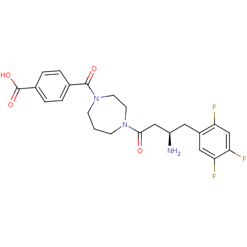 Chemical structure of BindingDB Monomer ID 50256569