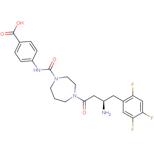 Chemical structure of BindingDB Monomer ID 50256571