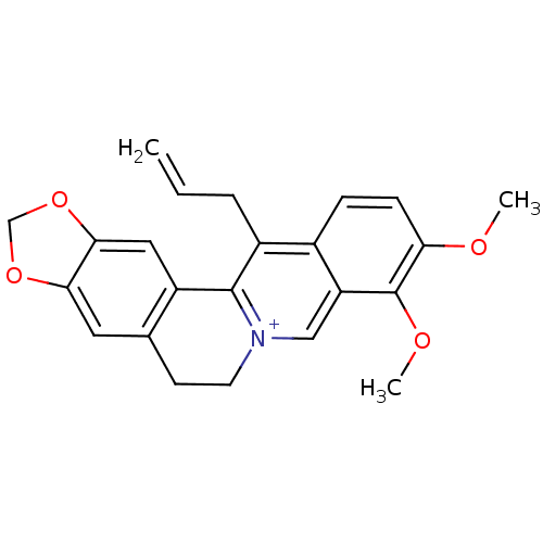 Chemical structure of BindingDB Monomer ID 50256603