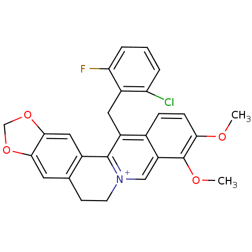 Chemical structure of BindingDB Monomer ID 50256651
