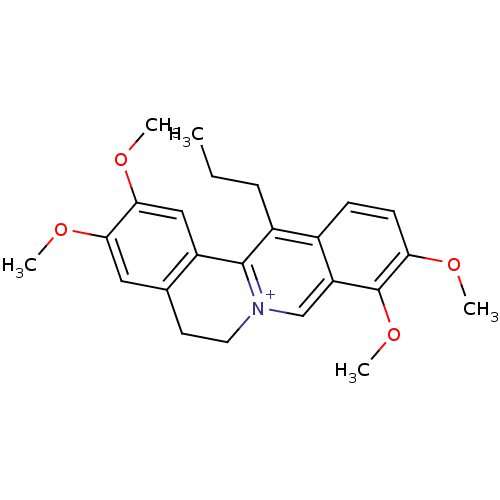 Chemical structure of BindingDB Monomer ID 50256652