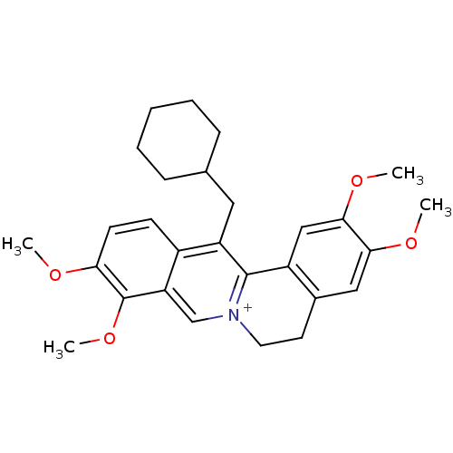 Chemical structure of BindingDB Monomer ID 50256653