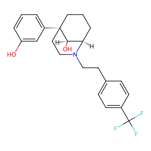 Chemical structure of BindingDB Monomer ID 50256673