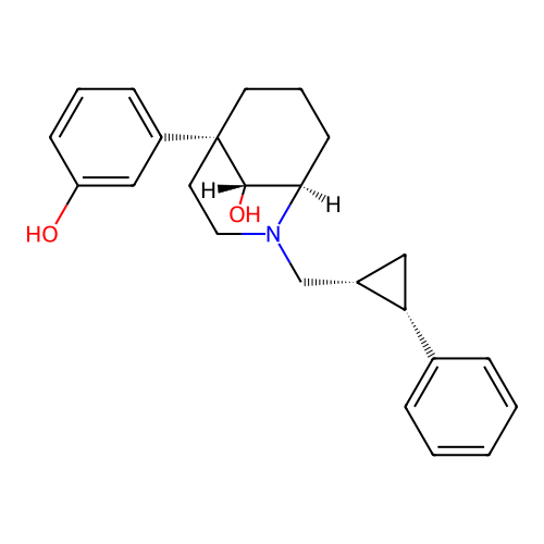 Chemical structure of BindingDB Monomer ID 50256674