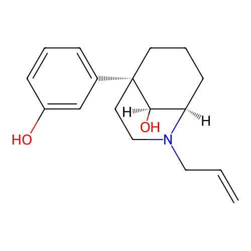 Chemical structure of BindingDB Monomer ID 50256675