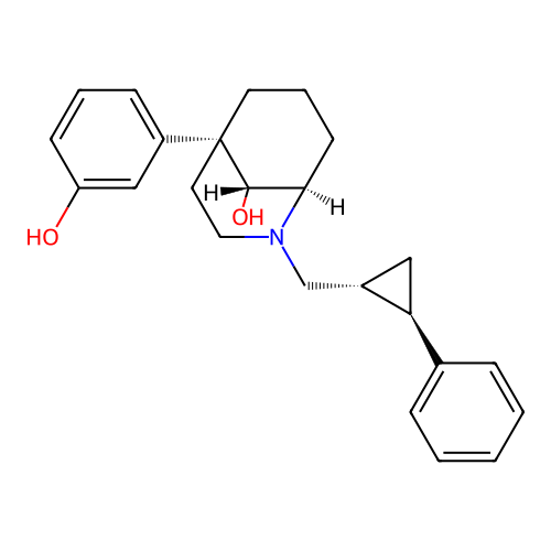 Chemical structure of BindingDB Monomer ID 50256677