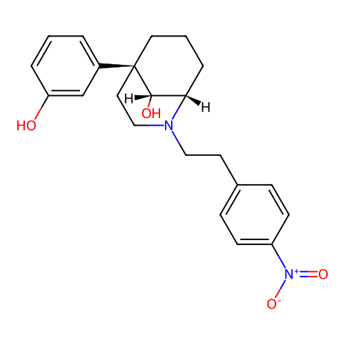 Chemical structure of BindingDB Monomer ID 50256678