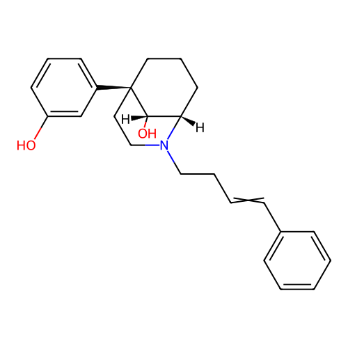 Chemical structure of BindingDB Monomer ID 50256686